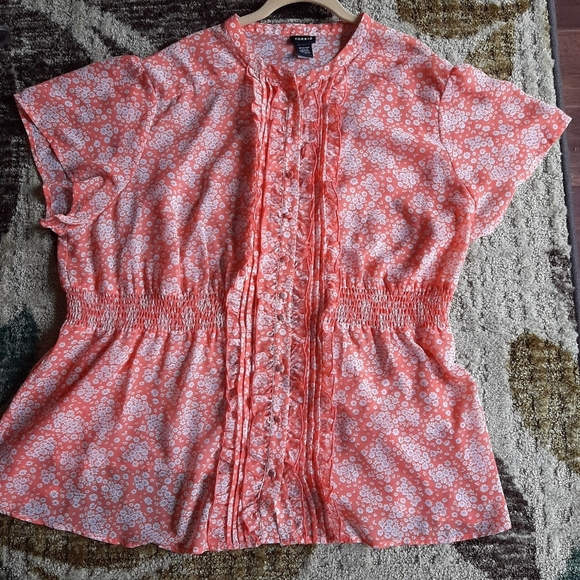 EUC TORRID TOP - Picture 3 of 11